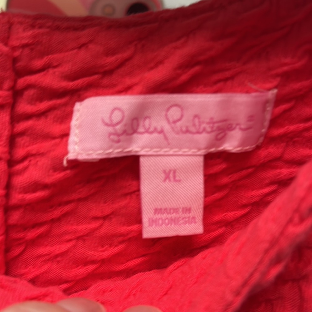 Lilly Pulitzer Coco dress - Picture 4 of 7